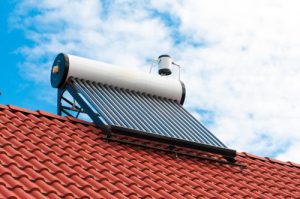 Solar Water Heaters