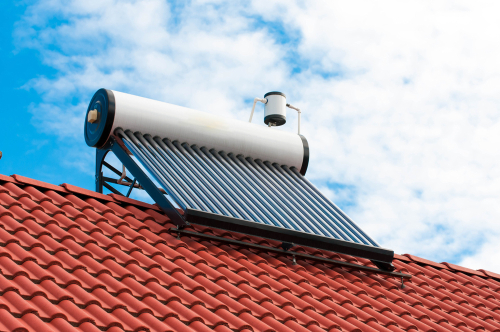 Solar Water Heaters