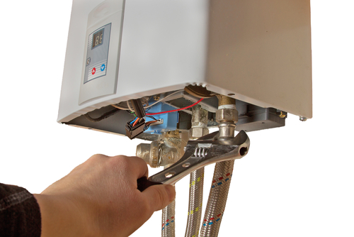 DIY Water Heater Installation