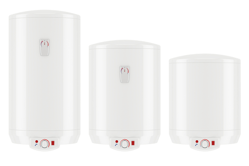 Water Heater Sizes