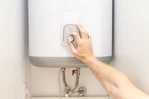 Hot Water Heater Temperature Setting