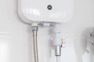 Tankless Hot Water Heater