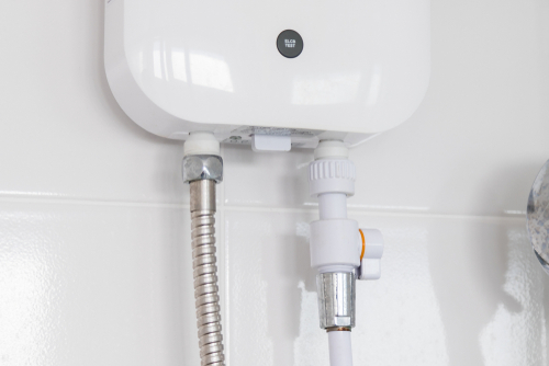 Tankless Hot Water Heater