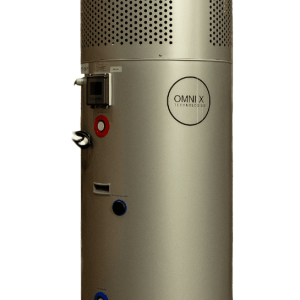 Omni X Technologies 180L Duplex Stainless Steel Heat Pump