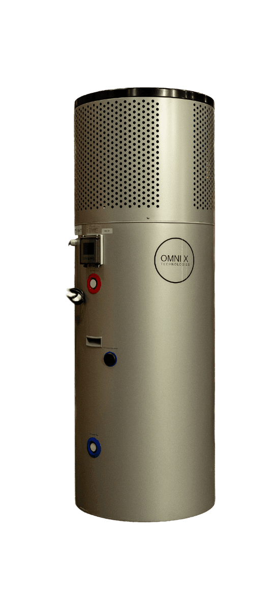 Omni X Technologies 180L Duplex Stainless Steel Heat Pump