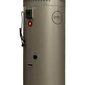 Omni X Technologies 250L Duplex Stainless Steel Heat Pump