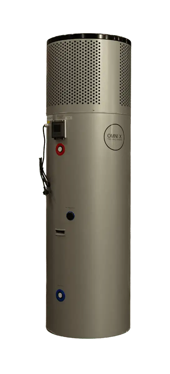 Omni X Technologies 250L Duplex Stainless Steel Heat Pump