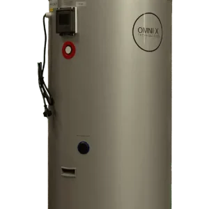 Omnix Technologies 340L Duplex Stainless Steel Heat Pump