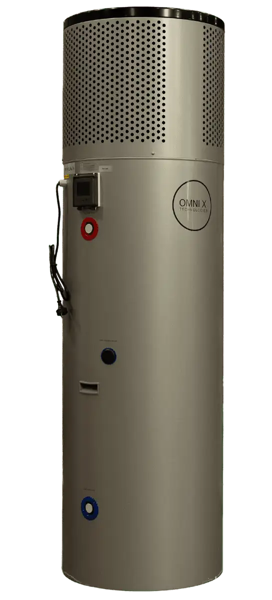 Omnix Technologies 340L Duplex Stainless Steel Heat Pump