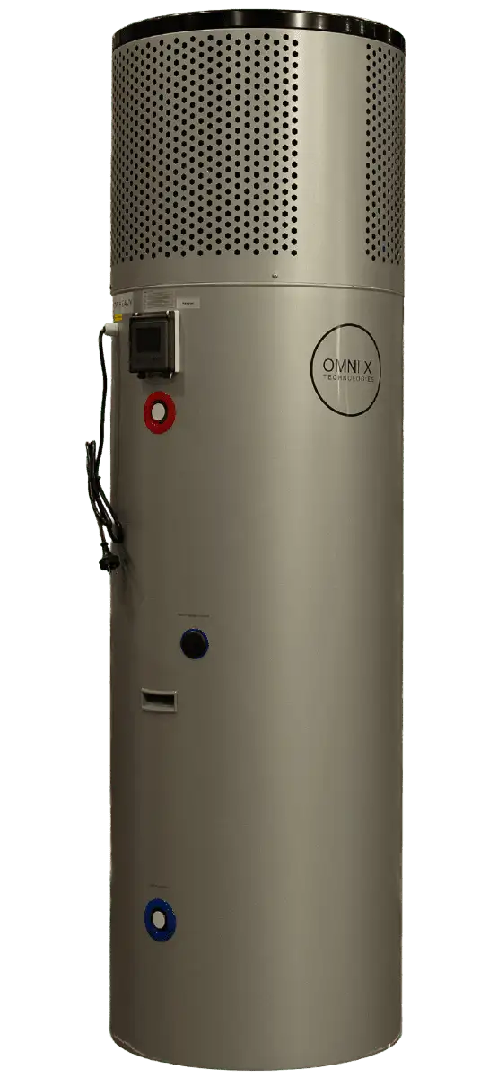 Omni X Technologies 420 litre Duplex Stainless Steel heat pump